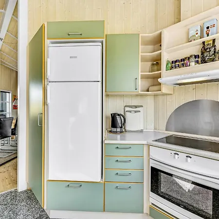 بيت للعطل Krogen Ringkobing Ringkøbing