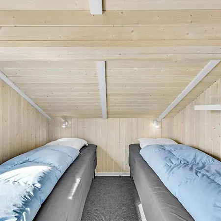 Nice Home In Ringkobing With Sauna