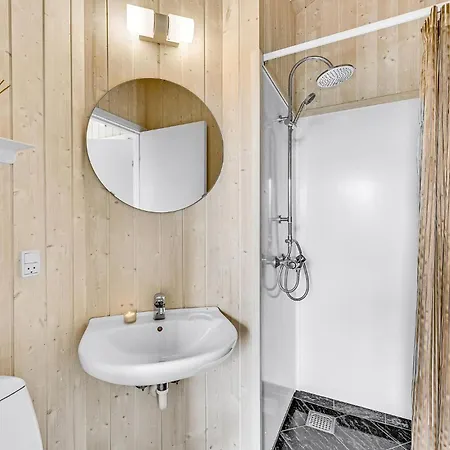 Krogen Ringkobing بيت للعطل