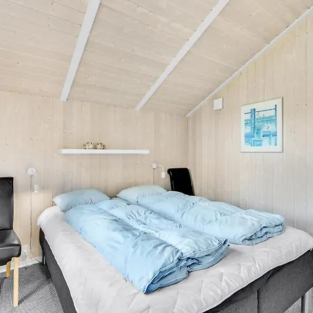 بيت للعطل Krogen Ringkobing