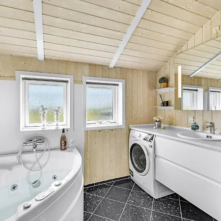 بيت للعطل Krogen Ringkobing