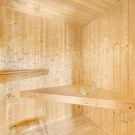 Nice Home In Ringkobing With Sauna Casa de Férias