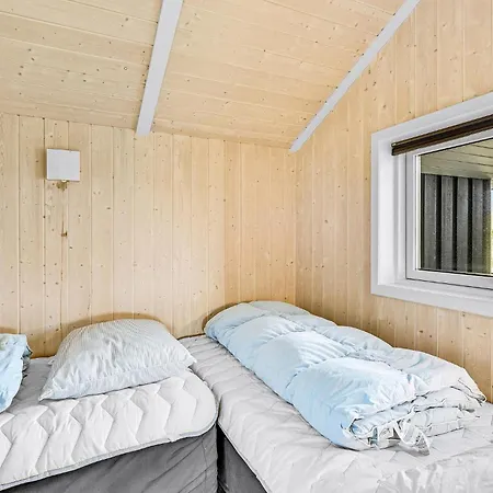 Krogen Ringkobing بيت للعطل Ringkøbing