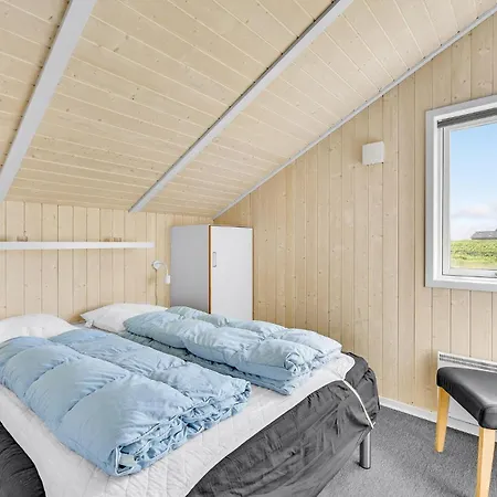 Nice Home In Ringkobing With Sauna * Ringkøbing