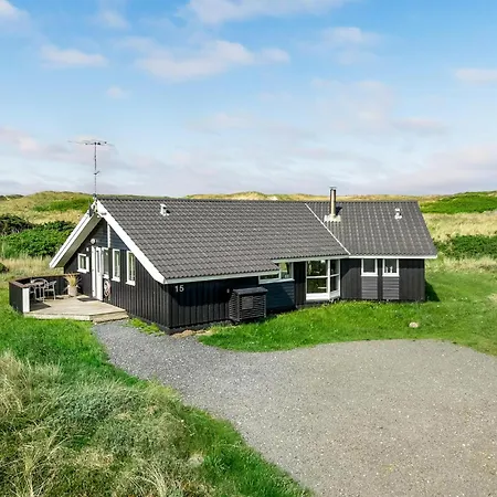 Nice Home In Ringkobing With Sauna * Ringkøbing